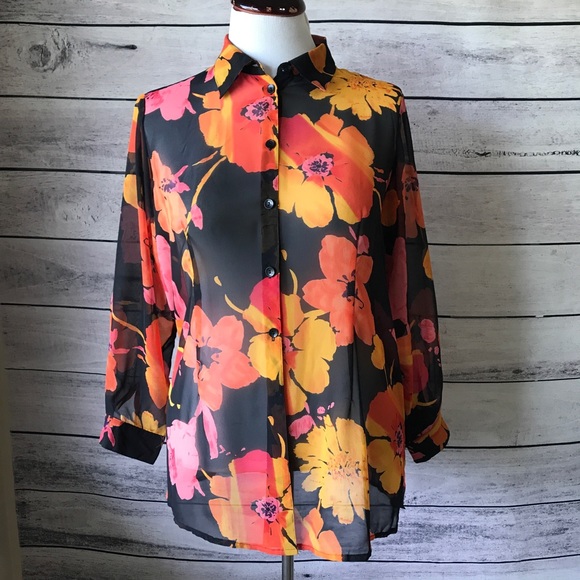 Lane Bryant Tops - Lane Bryant  Women’s  Blouse